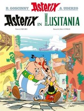 Asterix in Lusitania: Asterix 41 by Fabcaro
