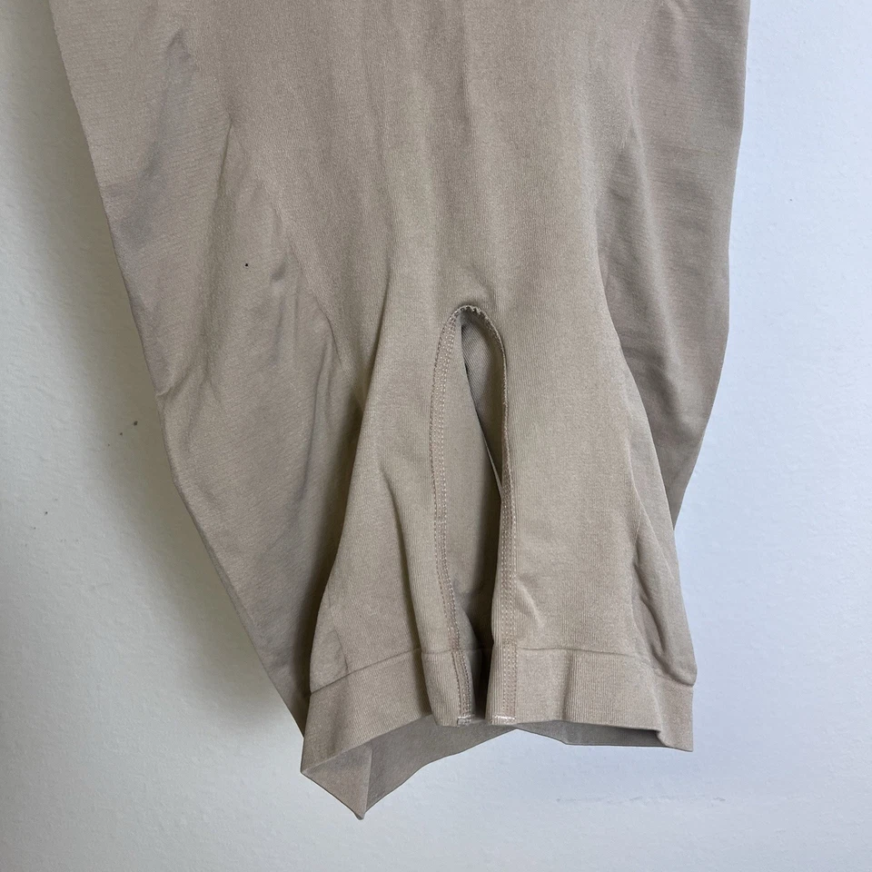 Pantalones Cortos Formadores Heavenly Secrets Muslo Adelgados Beige 4X Estilo 4288X Leer Foto 3 de 4