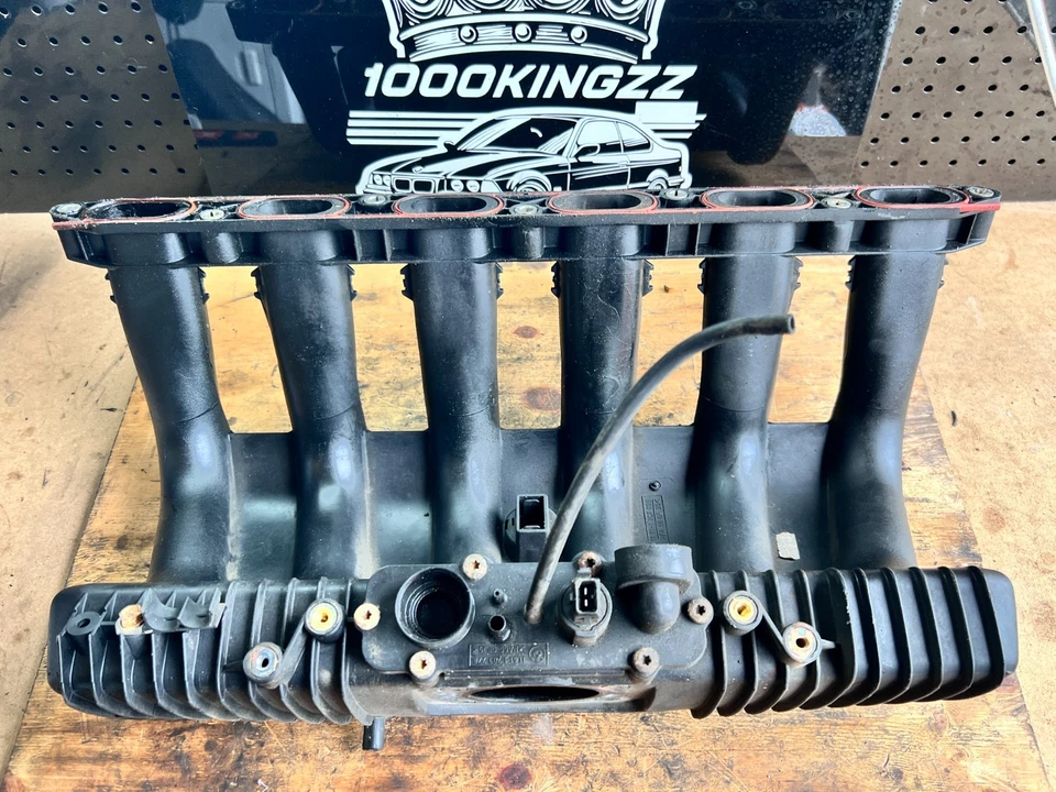1996-1999 BMW E36 323is 328i 328is 528i M3 Z3 Z3M M52 S52 Intake Manifold 230 Foto 3 de 4