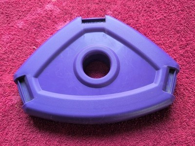 Proteam Super Coach 6/10 Used Replacement Part - Purple Cap 833948 - Used #4