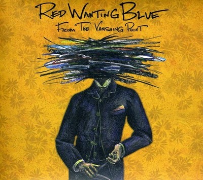 Red Wanting Blue - From the Vanishing Point [New CD]