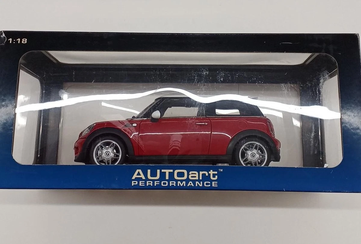 AUTOart 1:18 Mini Cooper Diecast Cars, Trucks & Vans for sale | eBay