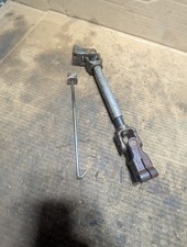 Opel Gt Steering Whell Shaft Linkage And Battery Hold Down