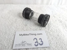 TruVativ GXP Bottom Bracket, English, 68, 73mm, Sealed Bearing