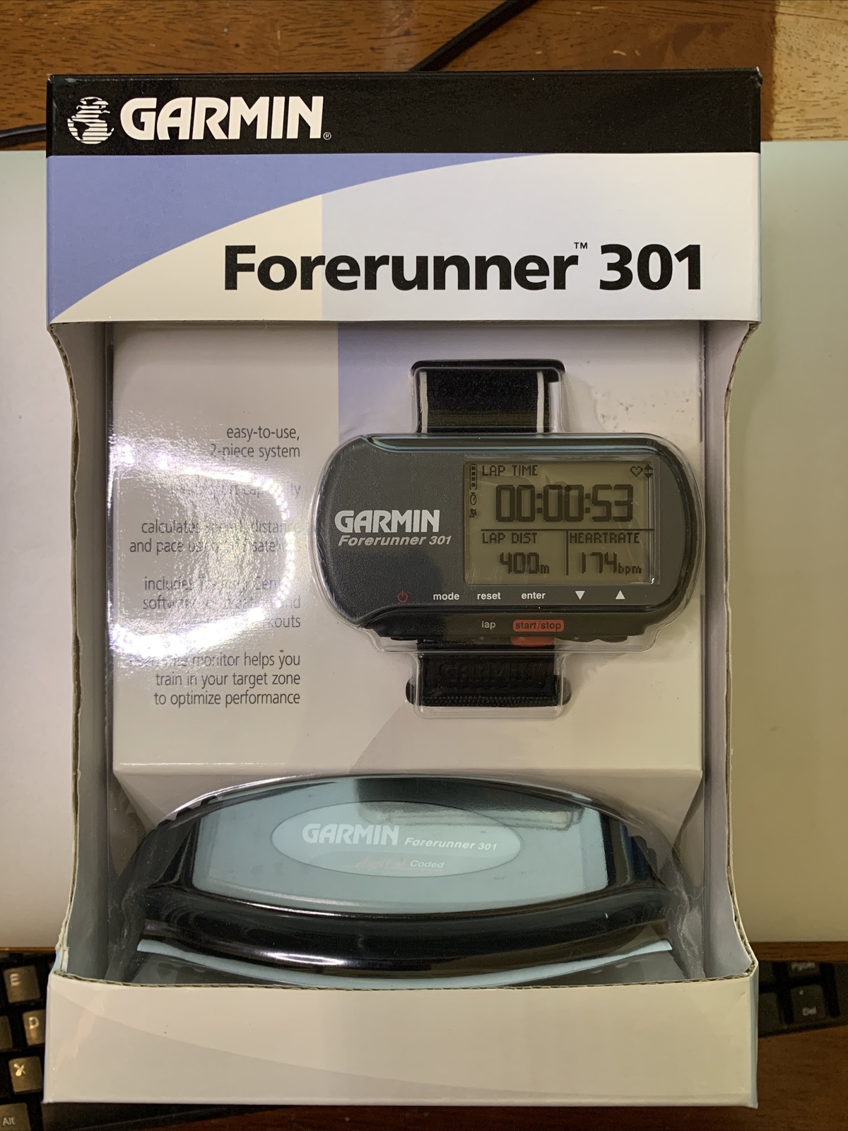 forerunner 301
