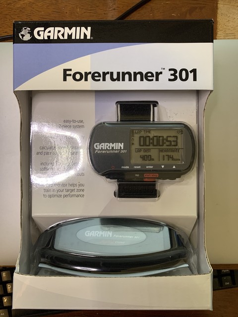 garmin forerunner 301 for sale