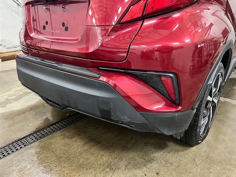 cocoa*　0521 52119-02953 Genuine Toyota Cover, Front Bumper