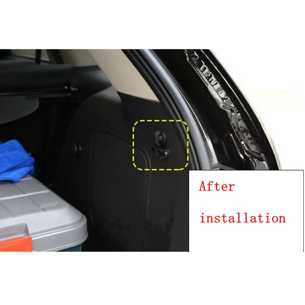 Crochet de sécurité pour pare-choc arrière de voiture, 1 pièce, couvercle  de remorquage pour Jeep Renegade 2015 2016 2017 2018 2019 2020 - AliExpress