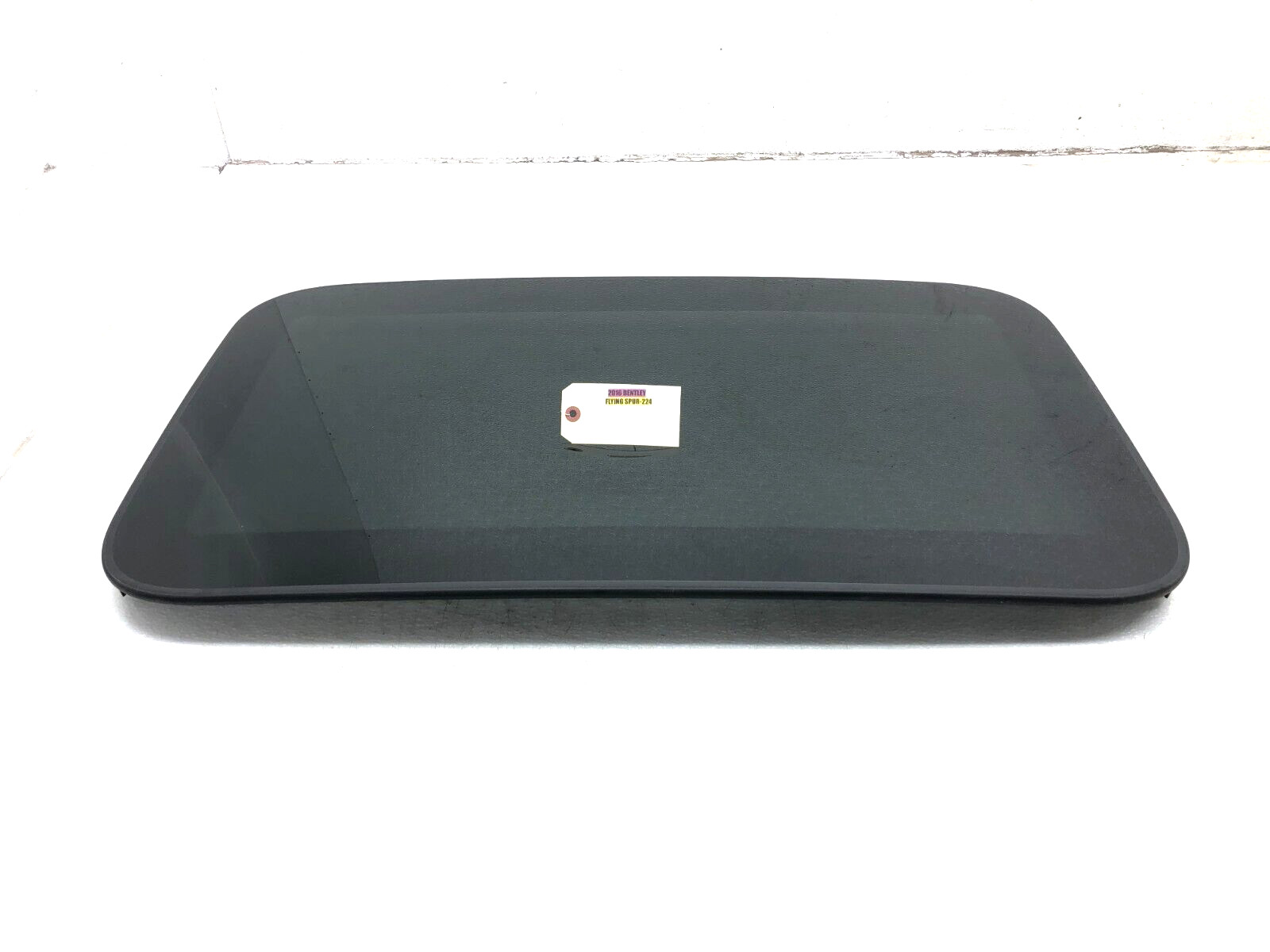 2014-2018 BENTLEY FLYING SPUR SUNROOF MOONROOF WINDOW GLASS PANEL OEM.