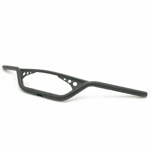 Универсальный 7/8'' 22 мм мотоциклетный сверленный руль тягач руль кафе гонщик - Изображение 4 из 4