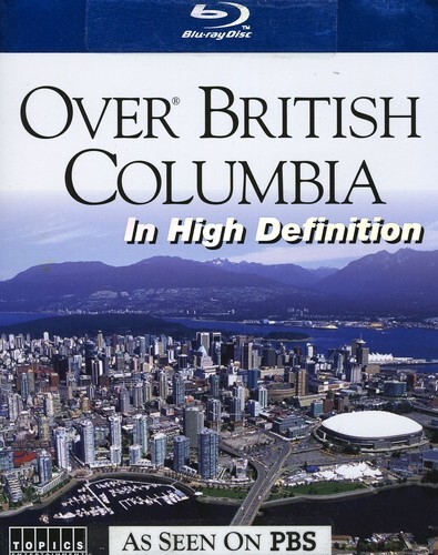 Over British Columbia (Blu-ray, 2009)