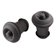 Spill Stop VacuVin Wine Saver Stopper | 2 per Bag