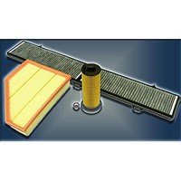 Filtersatz Wartungskit Inspektion XS BMW 1Er 3Er X1 E87 88 E90 E91 116D-320D N47