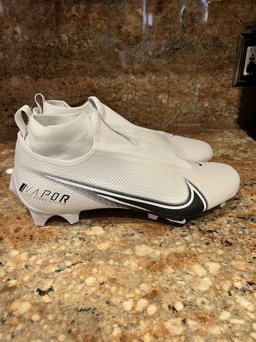 Nike Vapor Edge Pro 360 White CV6348-100 Mens Sz 13.5 Wide for