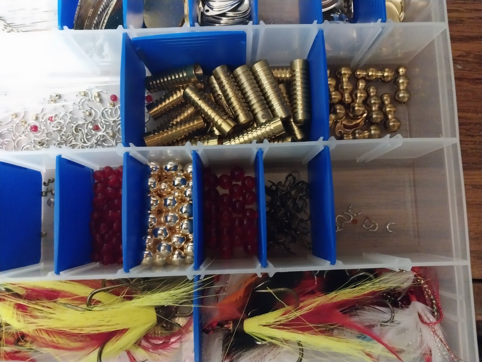 Fishing Lure Spinner Making Parts eBay