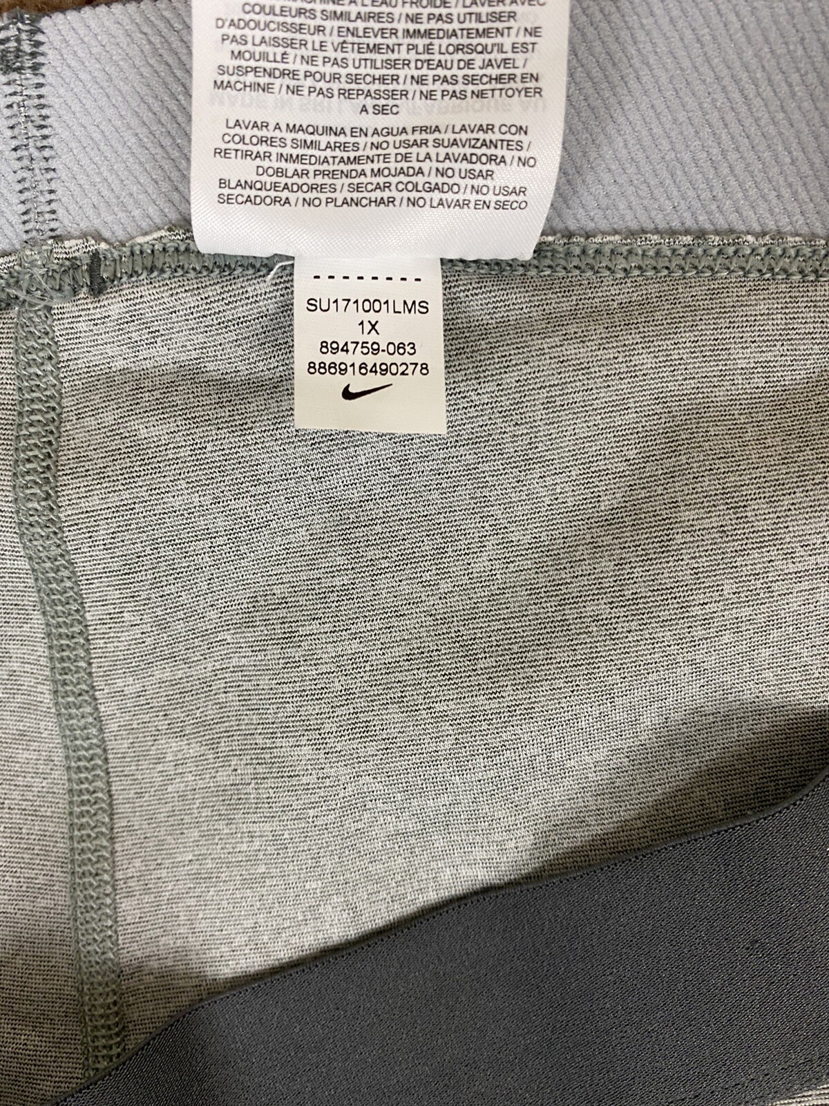 Nike Pro Hypercool Training Tights Plus Size Wome… - image 5