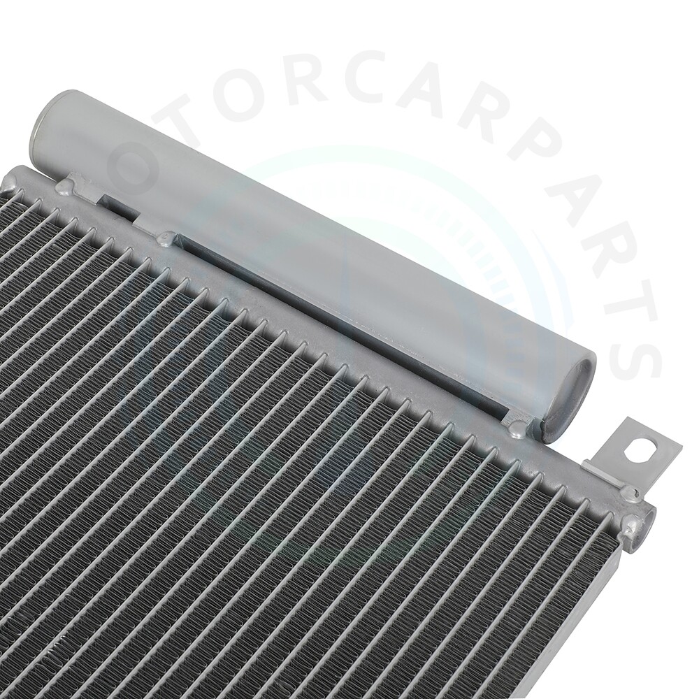 Radiator & AC Condenser Cooling Kit For 2016-2019 Buick Encore Chevrolet Trax