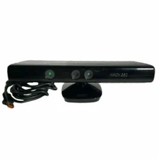 Microsoft 1414 Xbox 360 Kinect Sensor Bar Only - Black