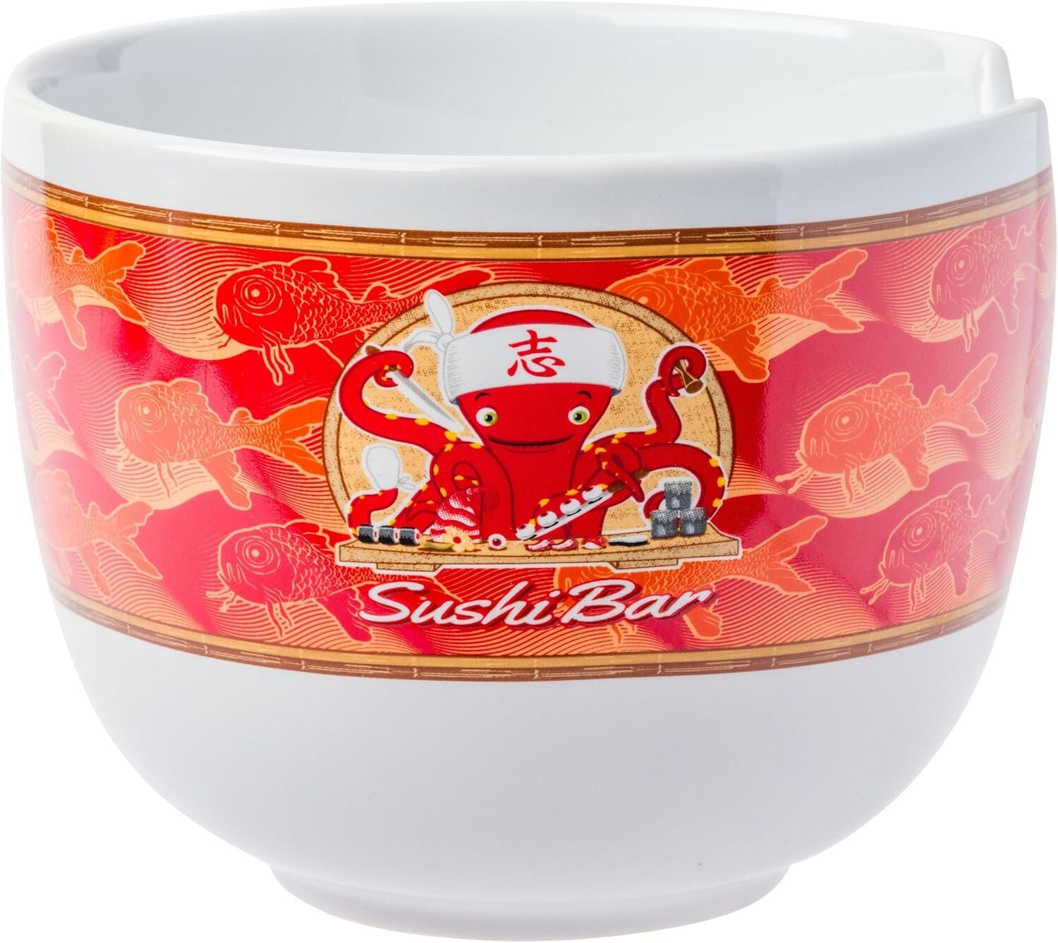 Silver Buffalo Disney Pixar Monsters Inc Harryhausen's Octopus Chef Sushi Bar 20