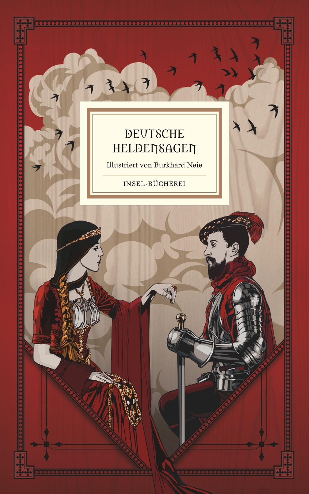 Thumbnail - Deutsche Heldensagen Burkhard Neie