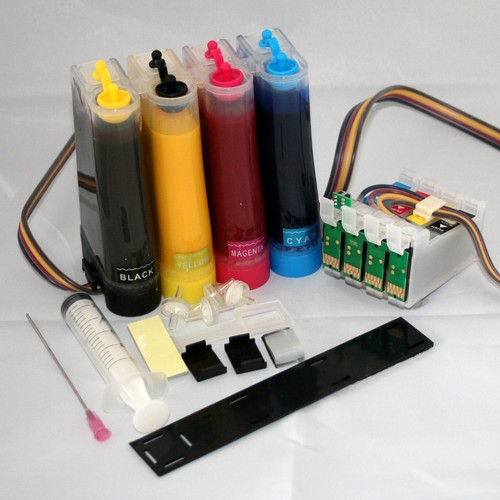 SUBLIMATION CISS Ink System for Epson 
