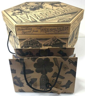 Vintage Mary Jean Collections Hat Box w/hat il_fullxfull.6898019370_dros.jpg main image 3