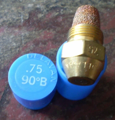 Delavan .75 90B  Oil Burner  Nozzle  New Old Stock