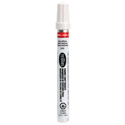 TESTORS all purpose ENAMEL PAINT MARKER plastic wood MODELING markers PICK COLOR