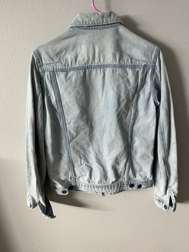 number nine jacket - Gem