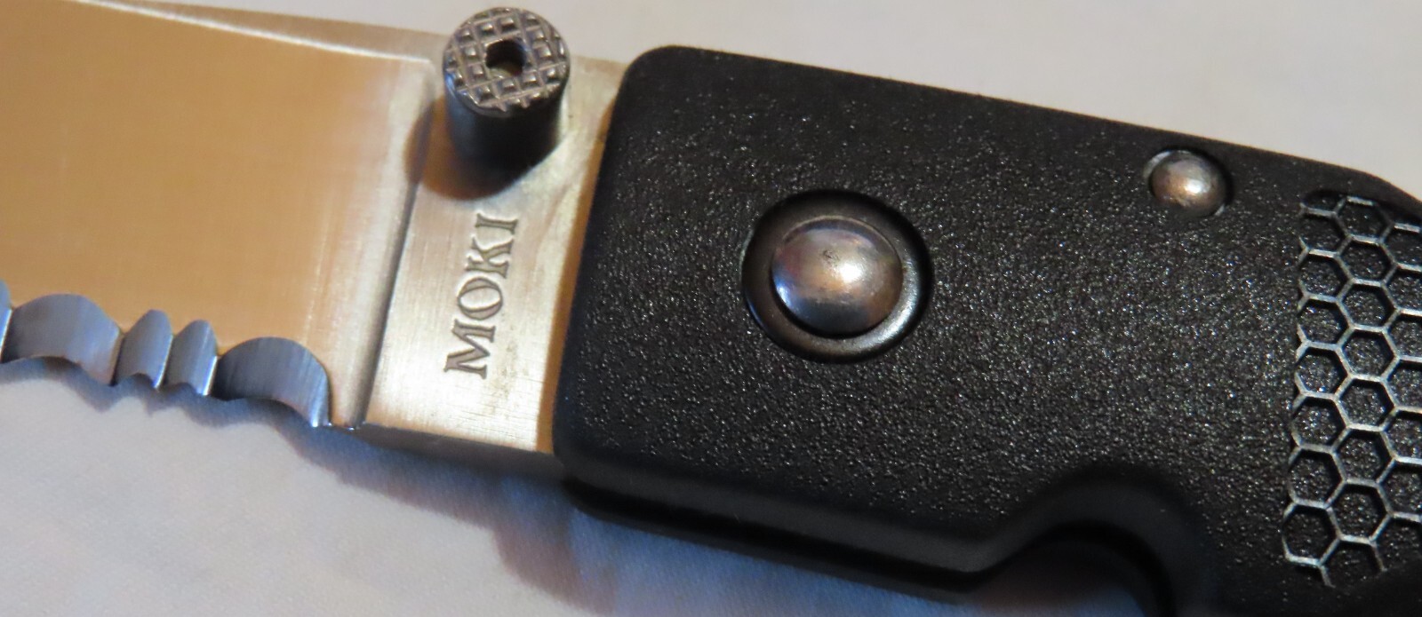 Moki Folding Knife MK921 New eBay