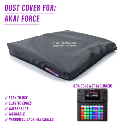 DUST COVER for AKAI FORCE | eBay