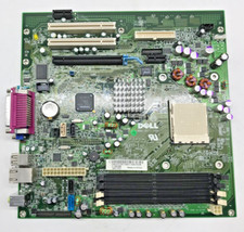 DELL 0TT708 Optiplex 740 REV:A01 DDR2 -μBTX - socket AM2 - senza I/O Shield #MX82