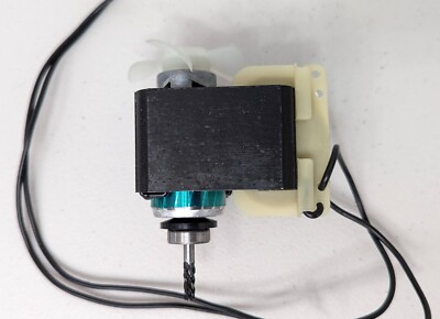GE Profile Opal 1.0 & 2.0 Ice Maker OEM Replacement Motors (aka. Condenser Fans)