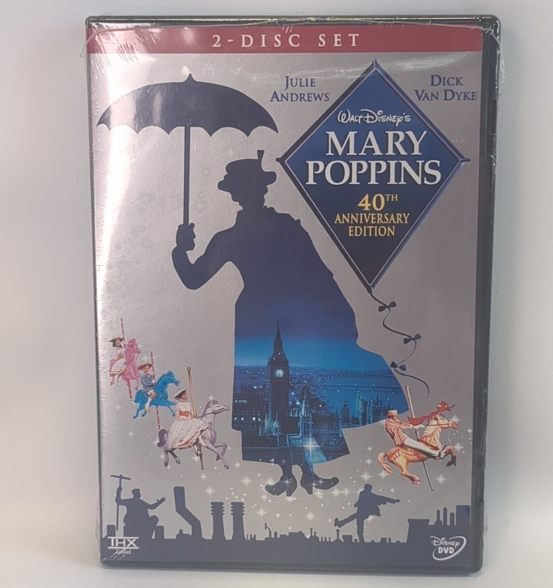 (未使用･未開封品)Mary Poppins [DVD] Amazon.com: Mary Poppins [DVD] : Movies & TV