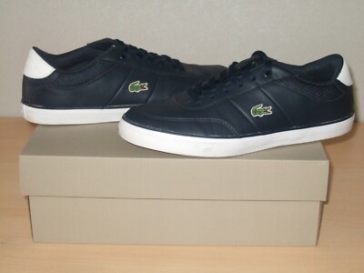 Sneaker (Sneakers) ''Lacoste - Court Master'' - Gr.39 (UK - 6 / US - 6,5)