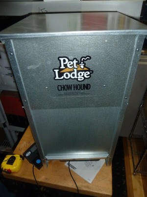 chow hound feeder