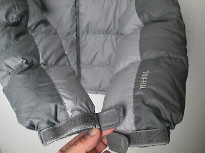 Marmot 700 Fill Down Puffer Jacket Men Medium Gray Silver Marmot 700 Fill Down Puffer Jacket Men Medium Gray Silver