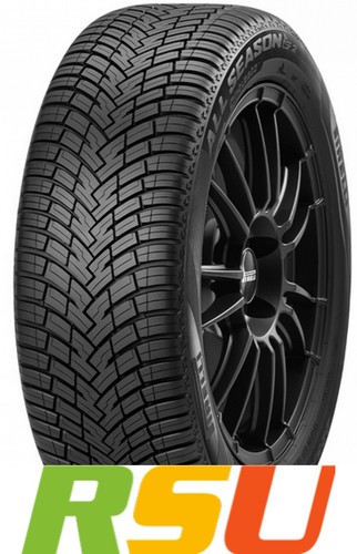 2x Pirelli Cinturato All Season SF2 XL M+S 3PMSF 225/50 R17 98W Ganzjahresreifen