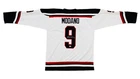 Mike Modano USA Hockey Signed Jersey Custom Autographed Beckett COA