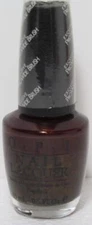 Opi Nail Lacquer SR #6R5  Espresso Your Style!  (Rich Espresso Brown) Free S&H