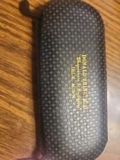 Donald Brink M.D Physicion Surgeon ISLE MINN Case W / GLASSES