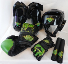 Premier Martial Arts Protective Gear Equipment Youth  Gloves  Boots Helmet