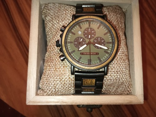 men watch