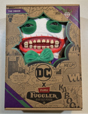 NEW 2025 ZURU DC X Fuggler - Joker LIMITED EDITION