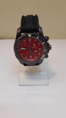 Victorinox 241422 Quartz Watch | eBay