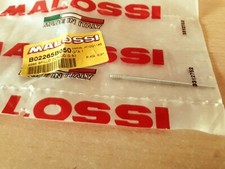 AIGUILLE D50 DELLORTO-MALOSSI CARBURATEURS PHBA PHBL GILERA CAGIVA HONDA GARELLI