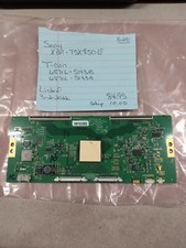 Sony XBR-75X850E T-Con Board 6871L-5143A 1-897-120-21