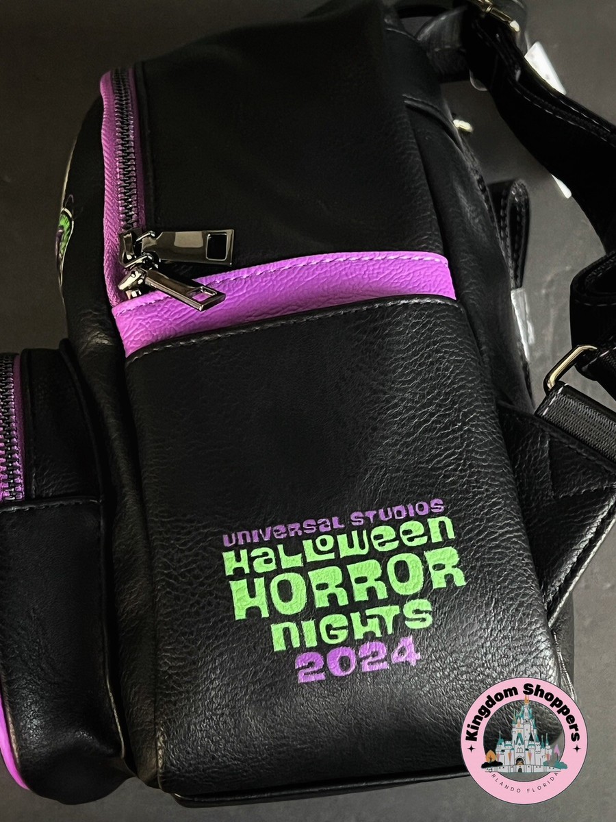 ユニバーサルスタジオオーランド ゴーストバスターズ リュック 2024 Universal Studios Halloween Horror Nights HHN