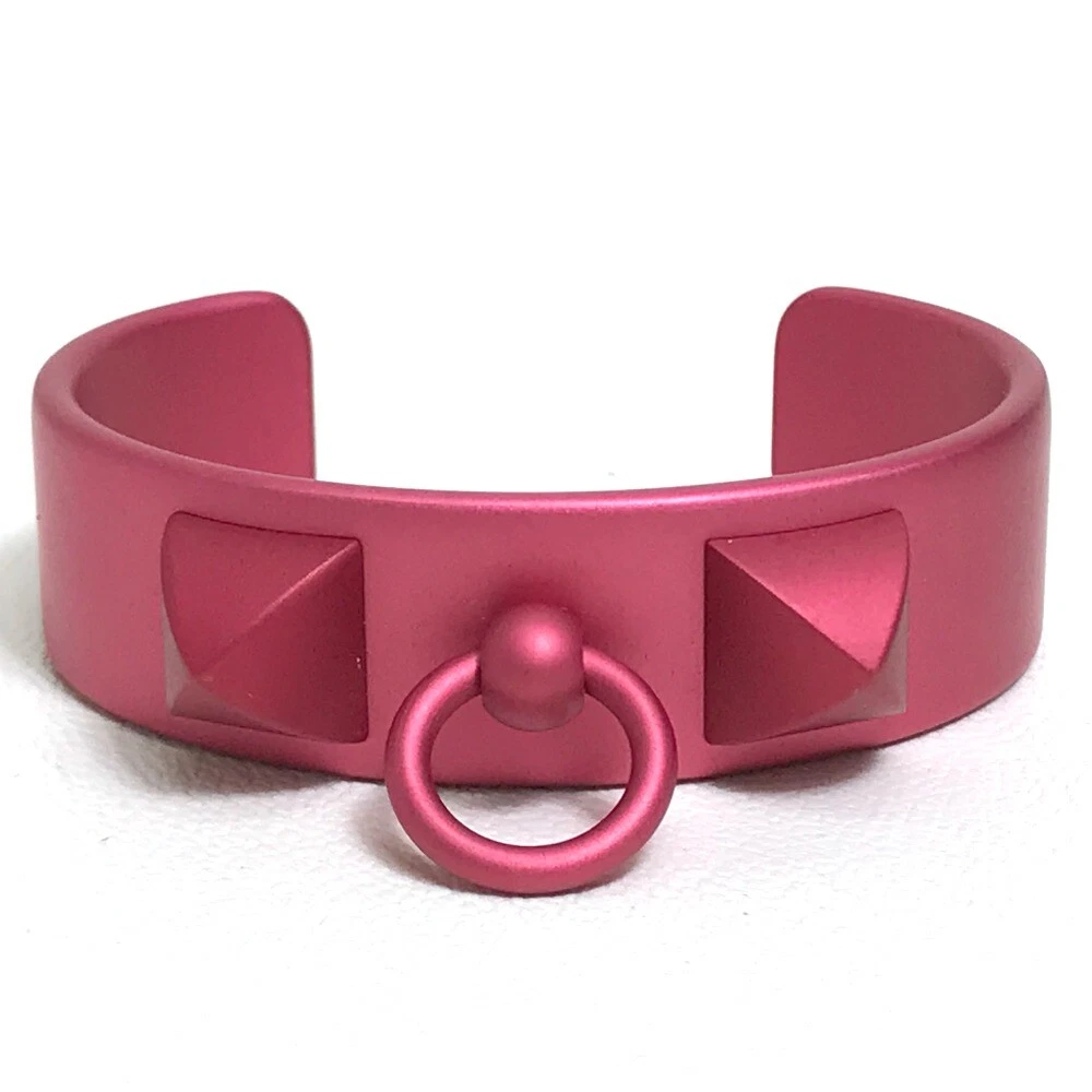 Hermes cheap aluminum bracelet