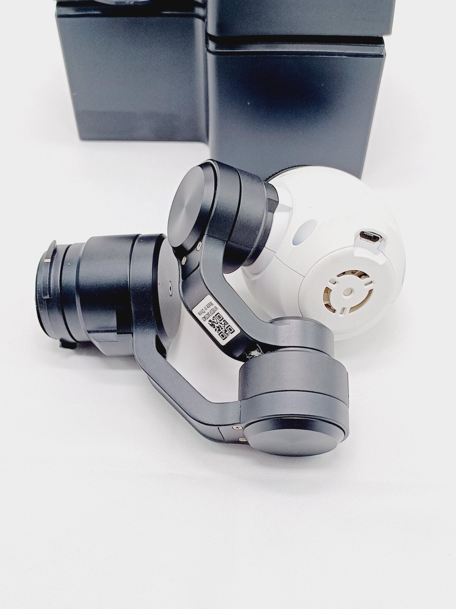DJI - 【美品】DJI INSPIRE用ジンバルカメラ 動作品 Zenmuse X3 Buy Zenmuse X3 Gimbal and Camera - DJI Store